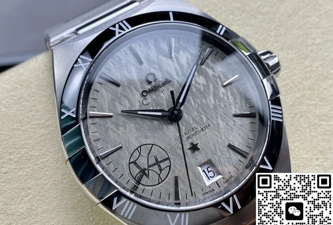 V+ Factory V2 Omega Constellation 131.30.41.21.99.001 1:1 Best Edition Replica Watch